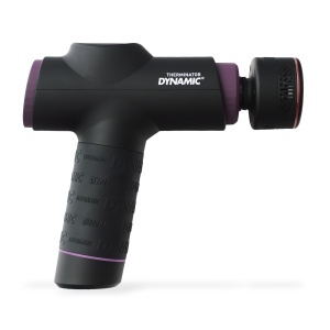 Pistol de masaj Dynamic Therminator - încălzire, răcire și percuție