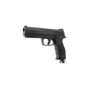 Pistol paintball cu bile de cauciuc/creta/vopsea Umarex T4E TP 50 Gen 2, cal. .50, negru, CO2, 7.5 jouli