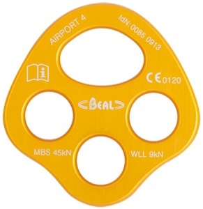 Placa Amaraj Beal Air-port 4