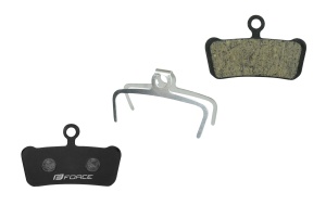 Placute frana Force Avid/Trail/Guide E-Bike, cu arc