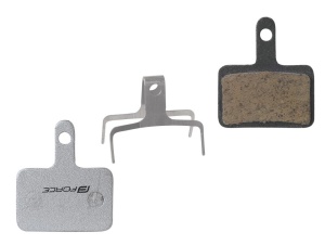 Placute frana Force SH M08 Al cu arc