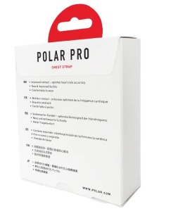 Polar - centura - Pro Strap - M-XXL - negru - Img 3