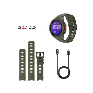 Polar Street X - smartwatch GPS negru Night Black - Img 21