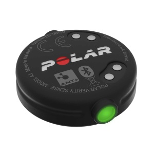 Polar Verity Sense - senzor puls optic - negru - Img 4
