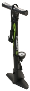 Pompă Bikefun Air Force plastic pentru atelier - Gf-43P