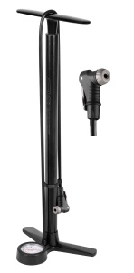 Pompa podea Force Magna 2.0 11 bar, neagra