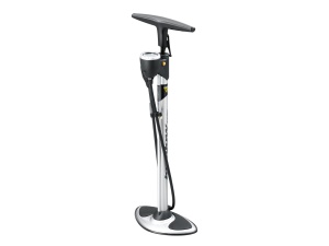 Pompa Podea Topeak Joeblow Turbo Tjb-Tb0-06 Argintie