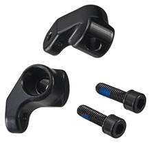 Portbagaj componentă adaptor de la Merida Racktime la cel normal (Ebike) - 0691