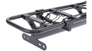 Portbagaj spate CONTEC Cricker 24-29" - Black - Img 3