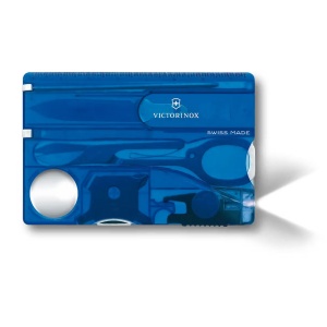 Portofel Victorinox Swiss Card Lite Albastru VX0.7322.T2