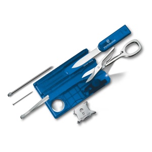 Portofel Victorinox Swiss Card Lite Albastru VX0.7322.T2 - Img 2