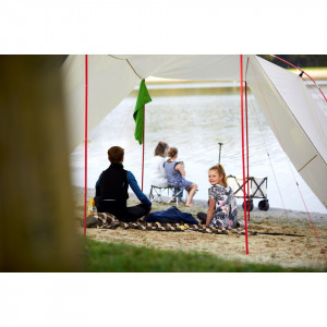 Prelata Cort Tahuta Shelter 4 Mojave Desert 500x400 UV 50+ / FR (Flame retardent-Ignifug) Grand Canyon - Img 6