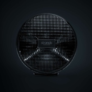 Proiector LED IZE LED OG 9 inch, 12000 lumeni, pozitie alb/chihlimbar, Strands - Img 4