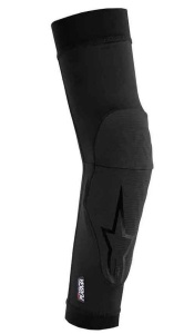 Protectii Cot Alpinestars A-Motion Plasma Elbow Sleeve Black