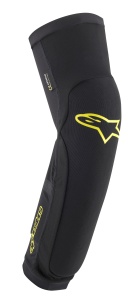 Protectii Genunchi/Tibie Alpinestars Paragon Plus Black Acid Yellow XL - Img 2