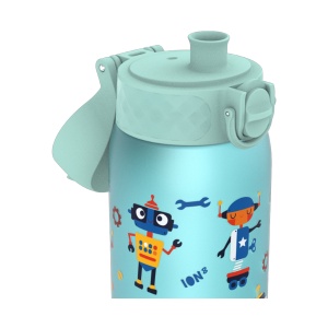 Recipient Hidratare ION8 Recyclon Robots 350ML - Img 3