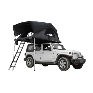 RESIGILAT - Cort de acoperiș auto Wild Cruiser 250, 4-6 persoane, Wild Land - Img 2