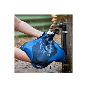 Rezervor Pentru Apa Sea To Summit Pack Tap 6 Liter Blue - Img 2