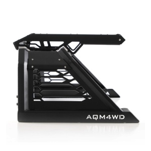 Rollbar cu portbagaj Mitsubishi L200 (2015+) AQM4WD M10 - Img 3