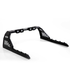 Rollbar cu proiectoare Mountain Top Toyota Hilux, Ford Ranger, Isuzu D-Max, Nissan Navara, Mercedes X-Class, Volkswagen Amarok, SSangYong Musso AQM4WD X11 - Img 3