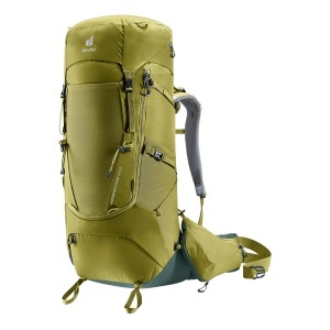 Rucsac Aircontact Core 60+10 Cactus-Ivy