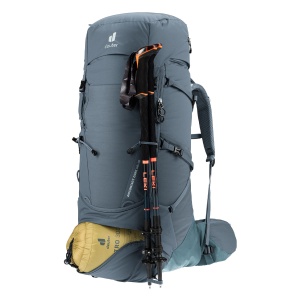 Rucsac Barbati Deuter Aircontact Core 50+10L Graphite-Shale - Img 4