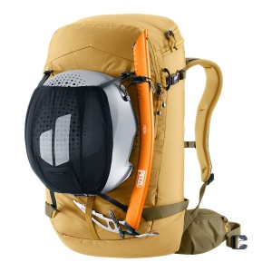 Rucsac Barbati Deuter Freerider Pro 32+10L Savanna-Nori - Img 4