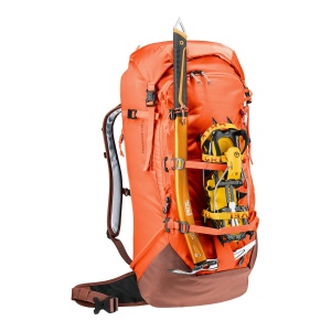 Rucsac Barbati Deuter Freescape Lite 26L Papaya-Umbra - Img 4