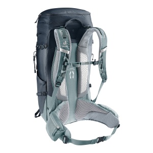 Rucsac Barbati Deuter Trail Pro 36L Black-Shale - Img 2