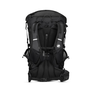 Rucsac Barbati Mammut Ducan Spine 50-60L Black - Img 2