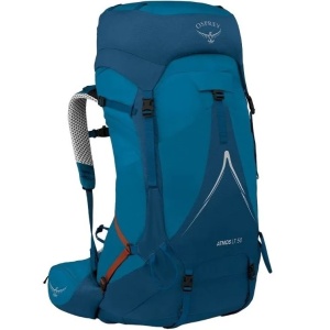 Rucsac barbati Osprey Atmos AG LT 50 Albastru