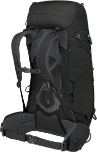 Rucsac barbati Osprey Kestrel 48 Negru - Img 4