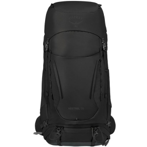 Rucsac barbati Osprey Kestrel 58 Negru - Img 2