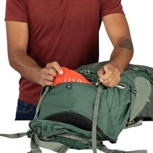 Rucsac barbati Osprey Stratos 44 Verde - Img 4