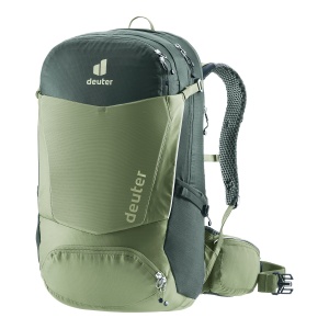 Rucsac Ciclism Barbati Deuter Trans Alpine Pro 28 Grove-Ivy Khaki