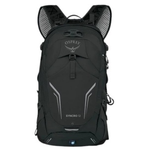 Rucsac ciclism Osprey Syncro 12 Negru - Img 2