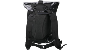 Rucsac CONTEC Waterproof 24 - Black/Black - Img 2