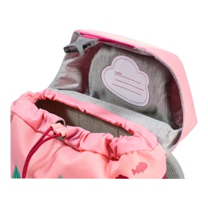 Rucsac Copii Deuter Schmusebär 8L Blossom-Raspberry - Img 4