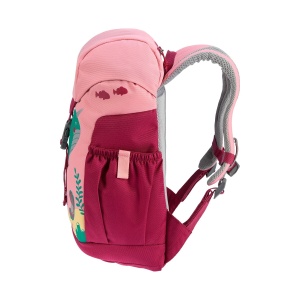 Rucsac Copii Deuter Schmusebär Azure-Lapis Pink - Img 2