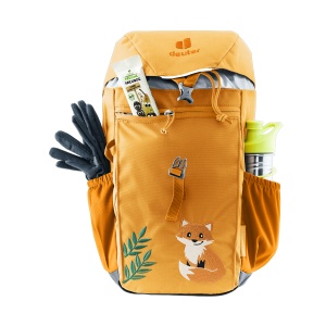 Rucsac Copii Deuter Waldfuchs 10L Amber-Maple - Img 3
