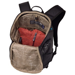 Rucsac cu husa protectie Thule AllTrail 18L, Black - Img 5
