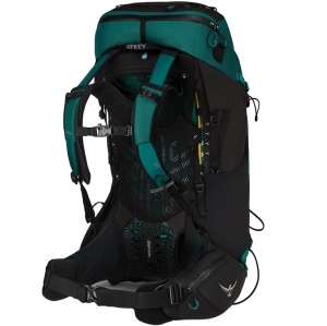 Rucsac dama Osprey UNLTD AntiGravity 64 Verde/Negru - Img 3