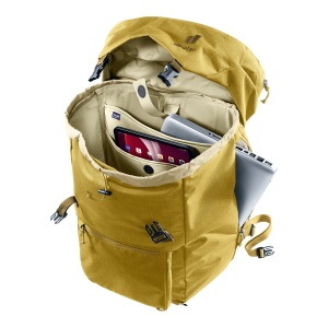 Rucsac Deuter Walker 24L Kelp - Img 6