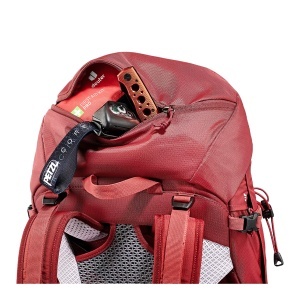 Rucsac Futura Pro 34 Sl Redwood-Lava - Img 4