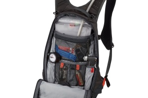 Rucsac hidratare THULE Rail Bike H20 12L Pro - Obsidian - Img 7