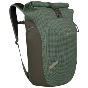 Rucsac impermeabil Osprey Transporter Roll Top Verde