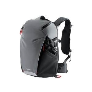 Rucsac Insta360 Explorer Backpack - negru cu gri - Img 2
