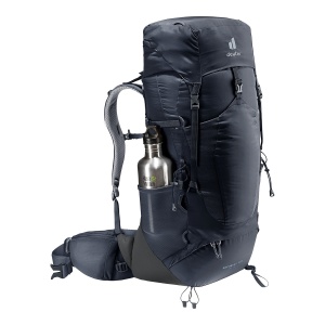 Rucsac Munte Barbati Deuter Aircontact Lite 40 + 10 Black-Graphite - Img 8