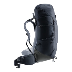 Rucsac Munte Barbati Deuter Aircontact Lite 50 + 10 Black-Graphite - Img 3