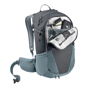 Rucsac Munte Barbati Deuter Futura 27 Grey - Img 9